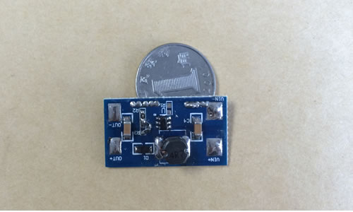 7.4v升15v-藍牙音箱升壓ic-電源模塊,第1張