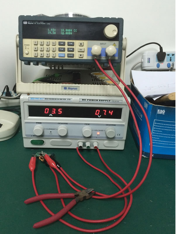 7.4v轉(zhuǎn)2.2v-10A低壓降壓芯片-DFN3*3-10封裝,第3張