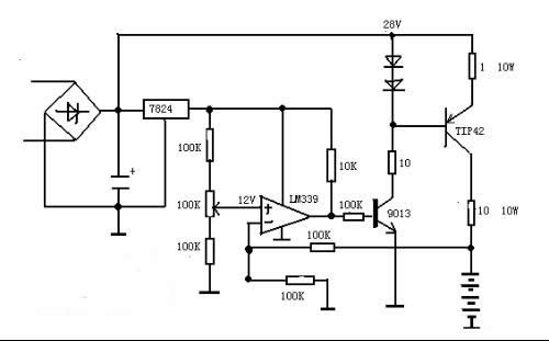 12v電瓶充電電壓？