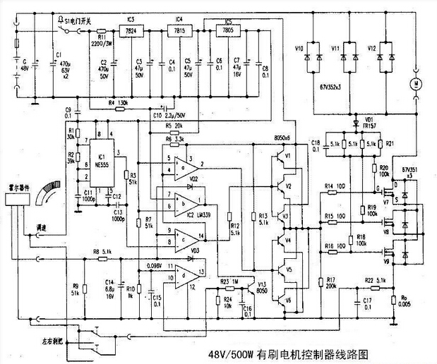 電動(dòng)車(chē)48v和60v區(qū)別,第3張